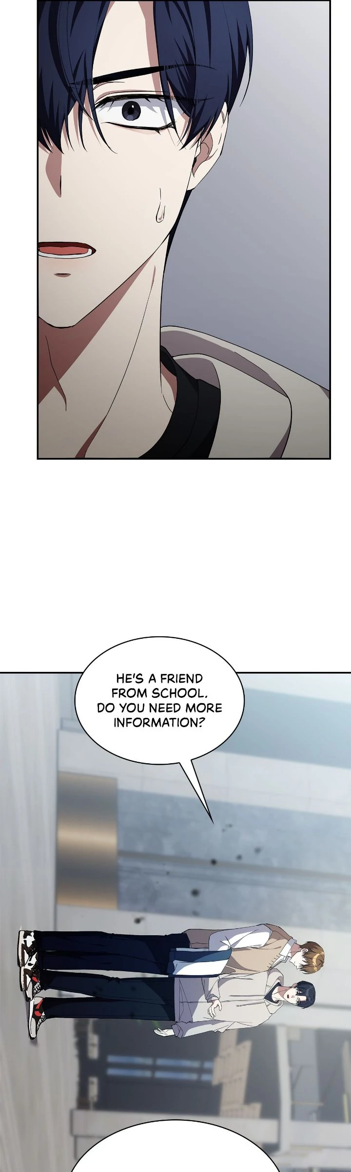 It’s Me, the Crazy Side Top - Chapter 44 manhwa