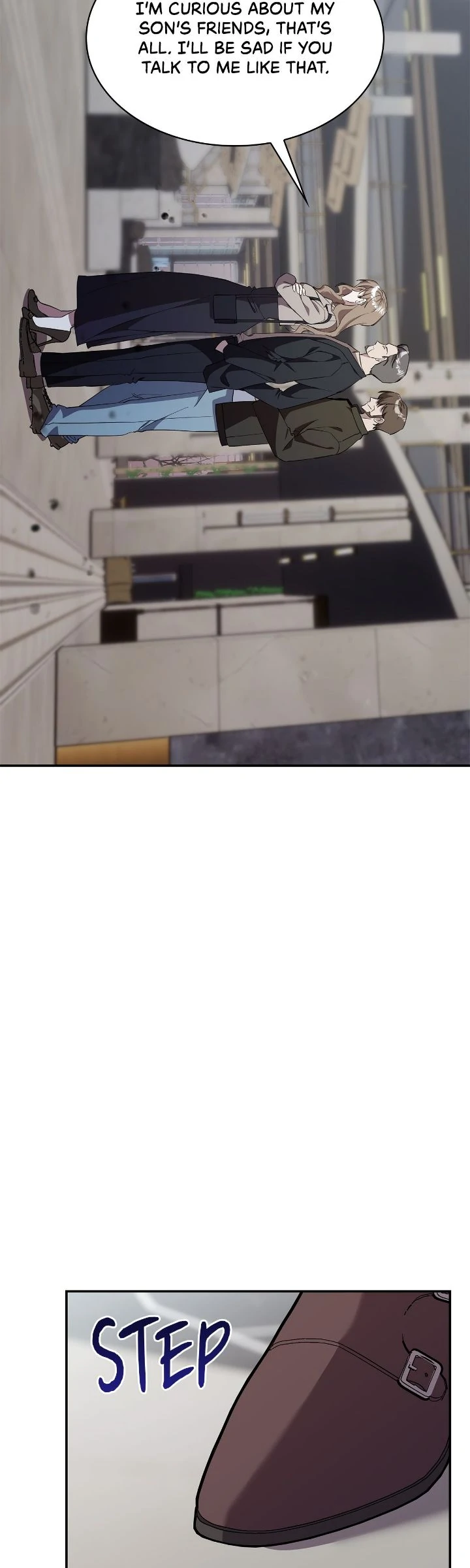 It’s Me, the Crazy Side Top - Chapter 44 manhwa