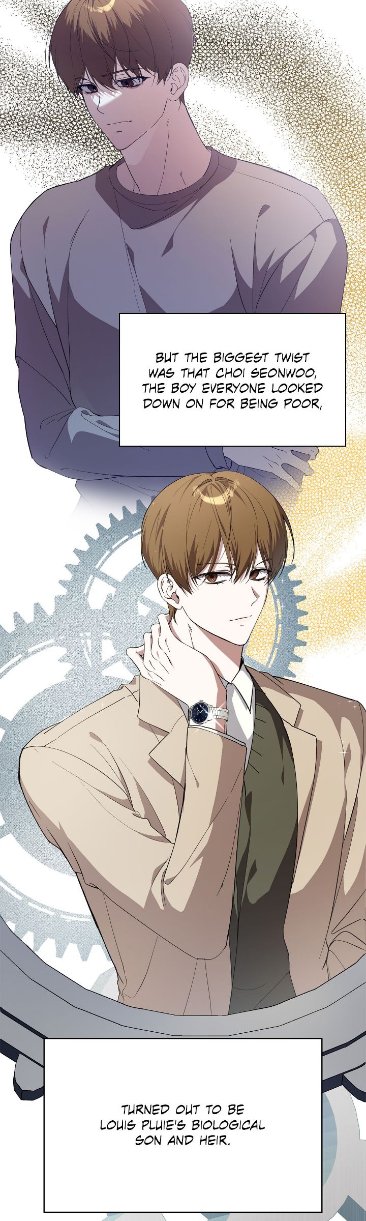 It’s Me, the Crazy Side Top - Chapter 45 manhwa