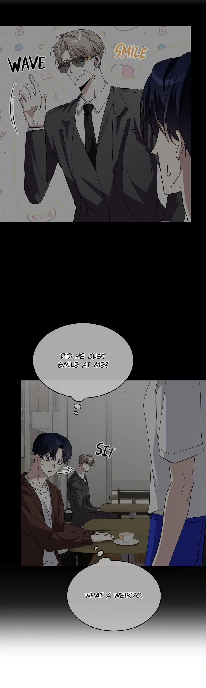 It’s Me, the Crazy Side Top - Chapter 45 manhwa