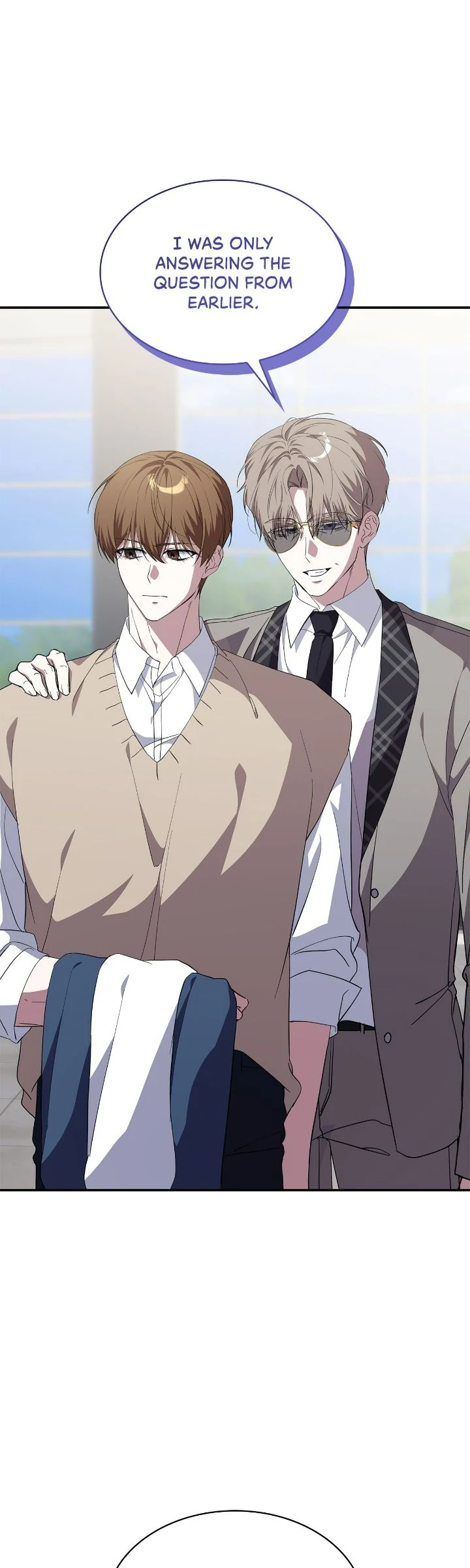 It’s Me, the Crazy Side Top - Chapter 45 manhwa