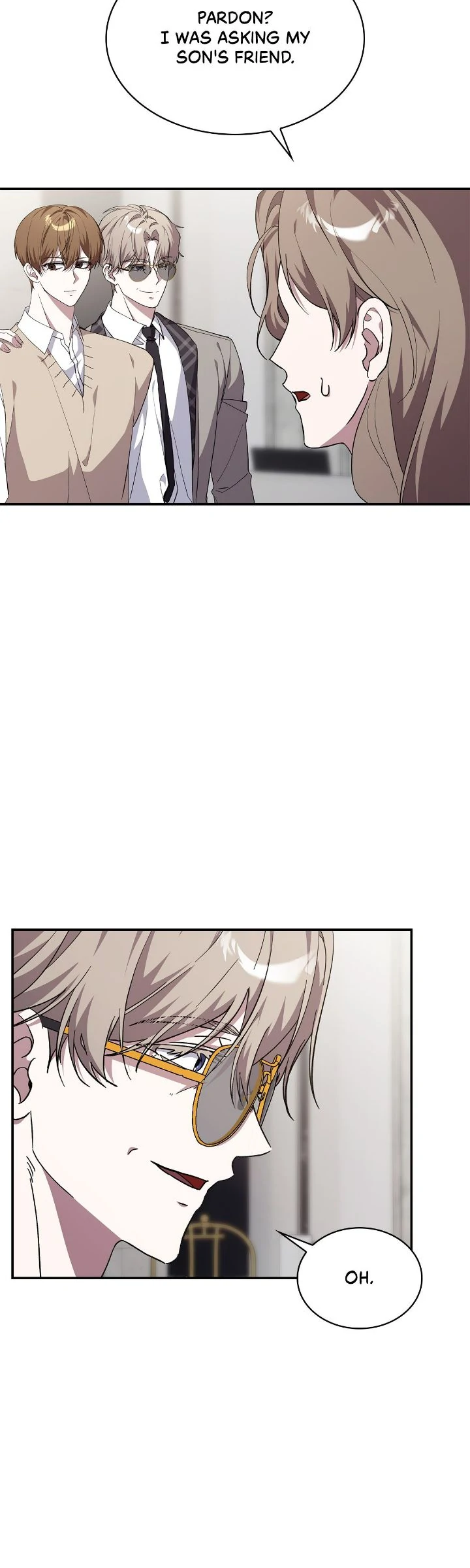 It’s Me, the Crazy Side Top - Chapter 45 manhwa