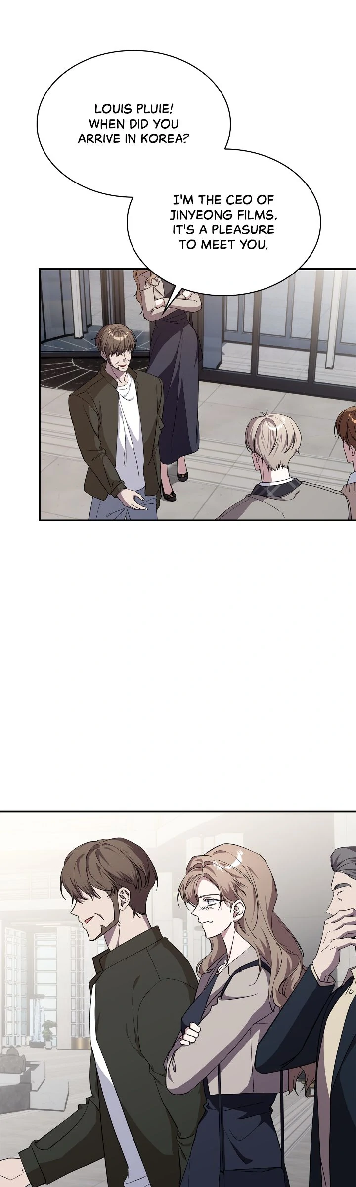 It’s Me, the Crazy Side Top - Chapter 45 manhwa