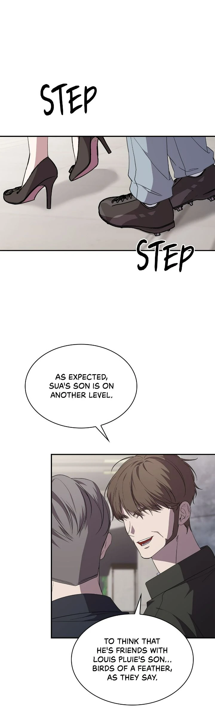 It’s Me, the Crazy Side Top - Chapter 45 manhwa