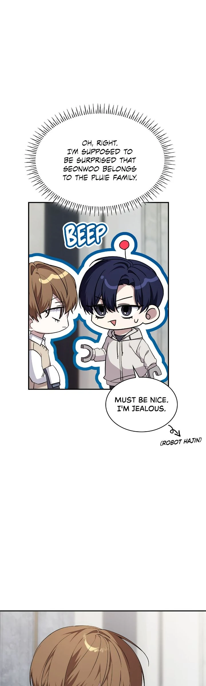 It’s Me, the Crazy Side Top - Chapter 45 manhwa