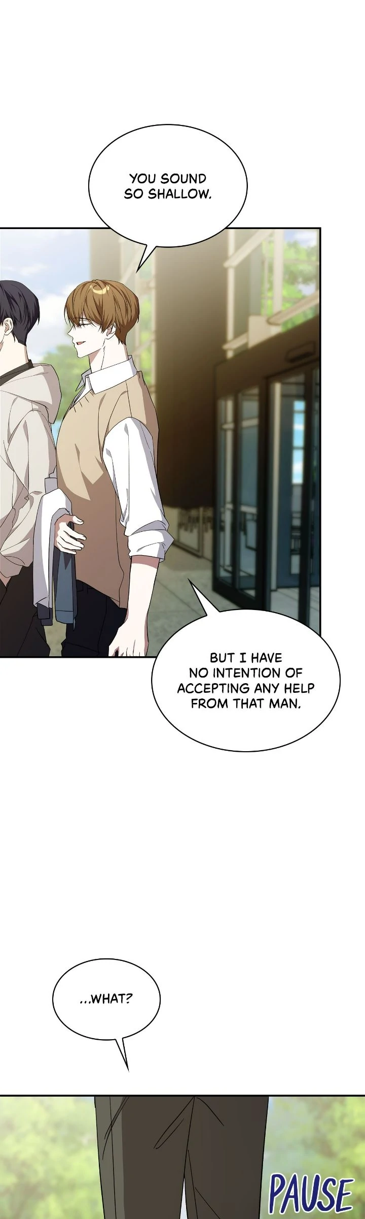 It’s Me, the Crazy Side Top - Chapter 45 manhwa
