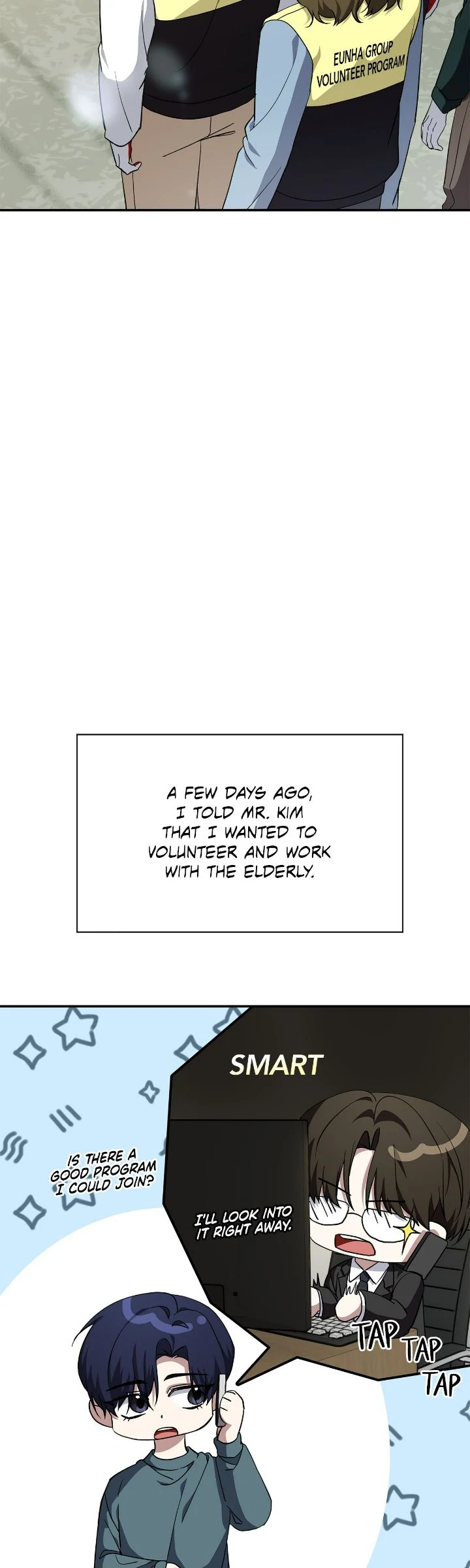 It’s Me, the Crazy Side Top - Chapter 45 manhwa
