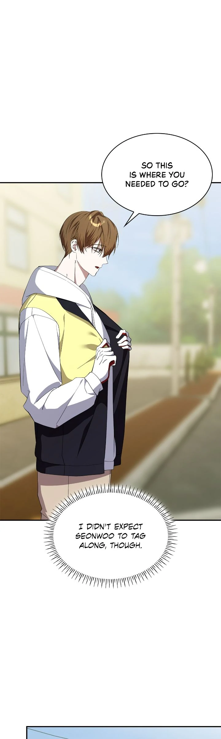 It’s Me, the Crazy Side Top - Chapter 45 manhwa