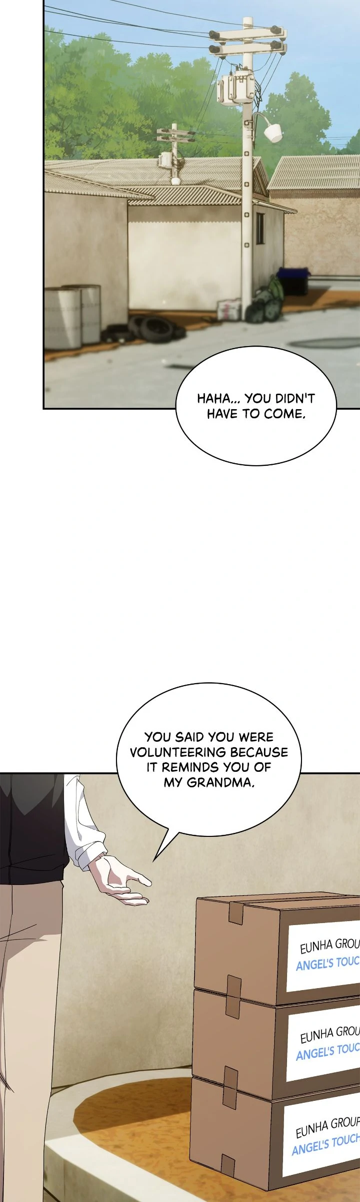It’s Me, the Crazy Side Top - Chapter 45 manhwa