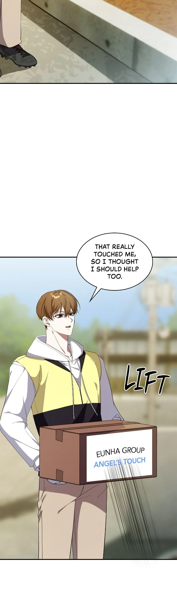 It’s Me, the Crazy Side Top - Chapter 45 manhwa