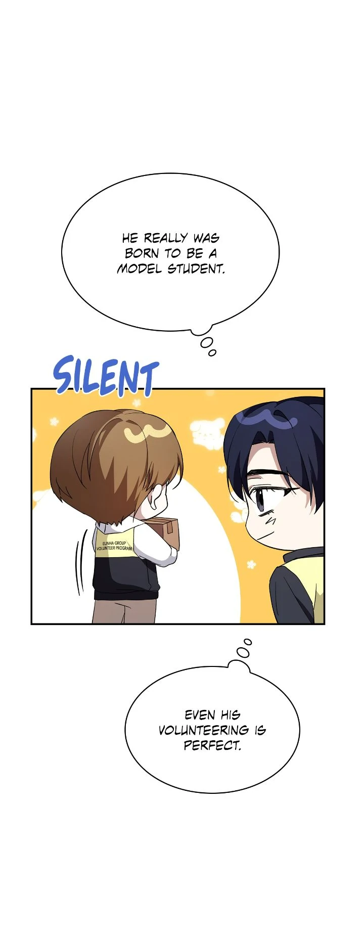 It’s Me, the Crazy Side Top - Chapter 45 manhwa
