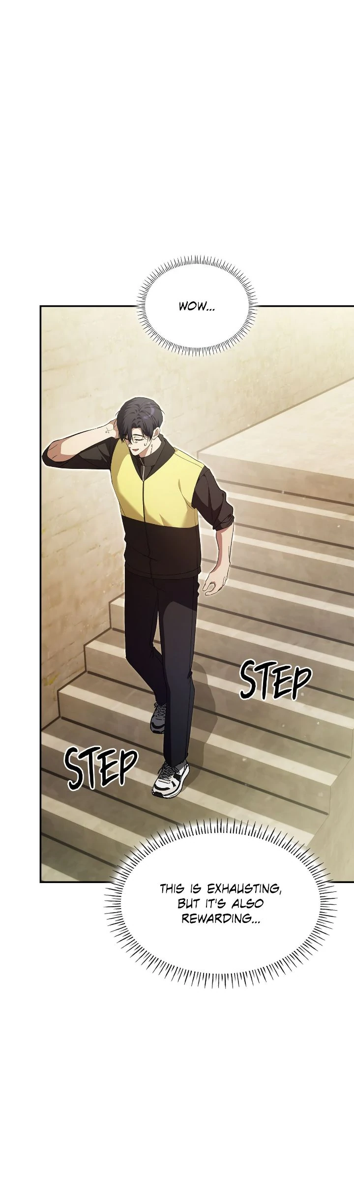 It’s Me, the Crazy Side Top - Chapter 45 manhwa