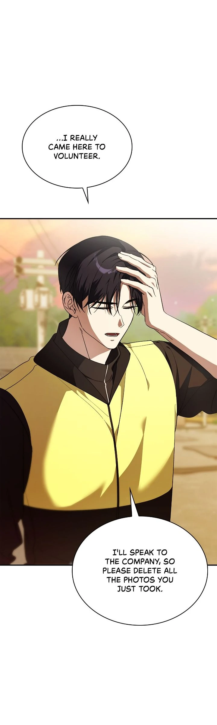 It’s Me, the Crazy Side Top - Chapter 45 manhwa