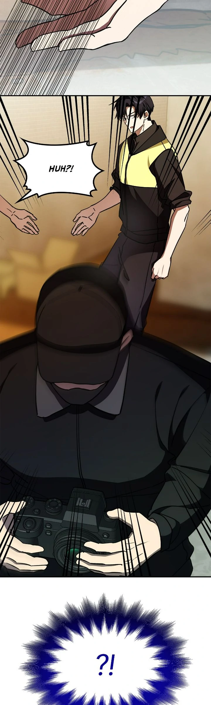 It’s Me, the Crazy Side Top - Chapter 45 manhwa
