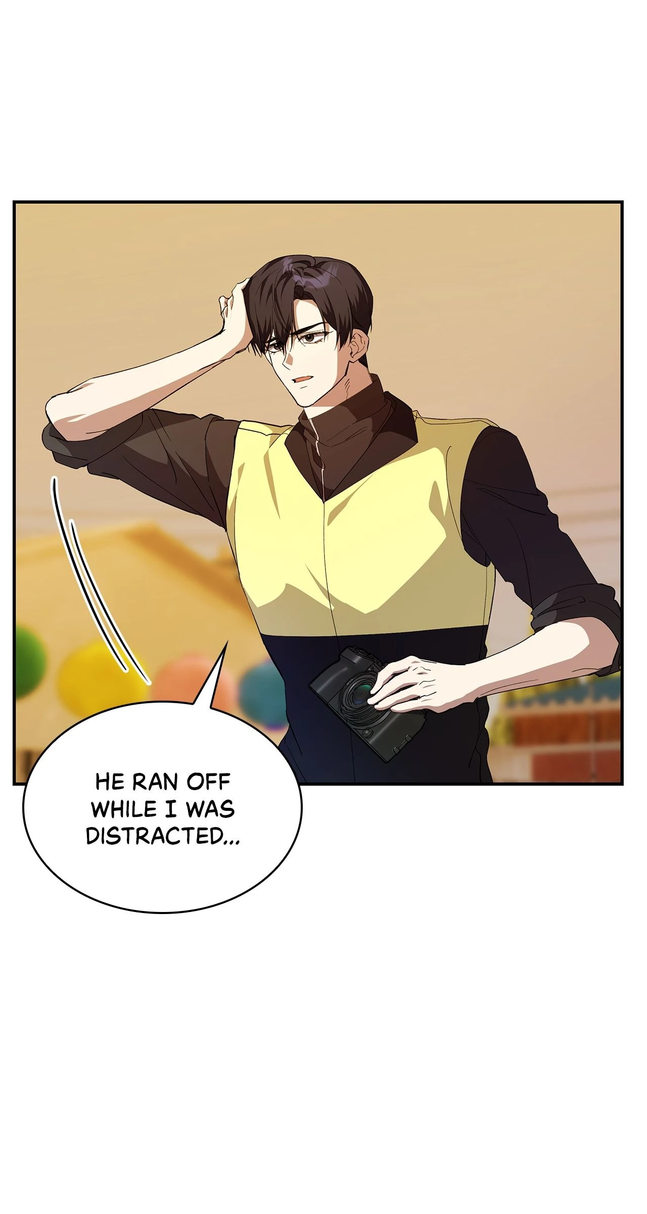 It’s Me, the Crazy Side Top - Chapter 46 manhwa