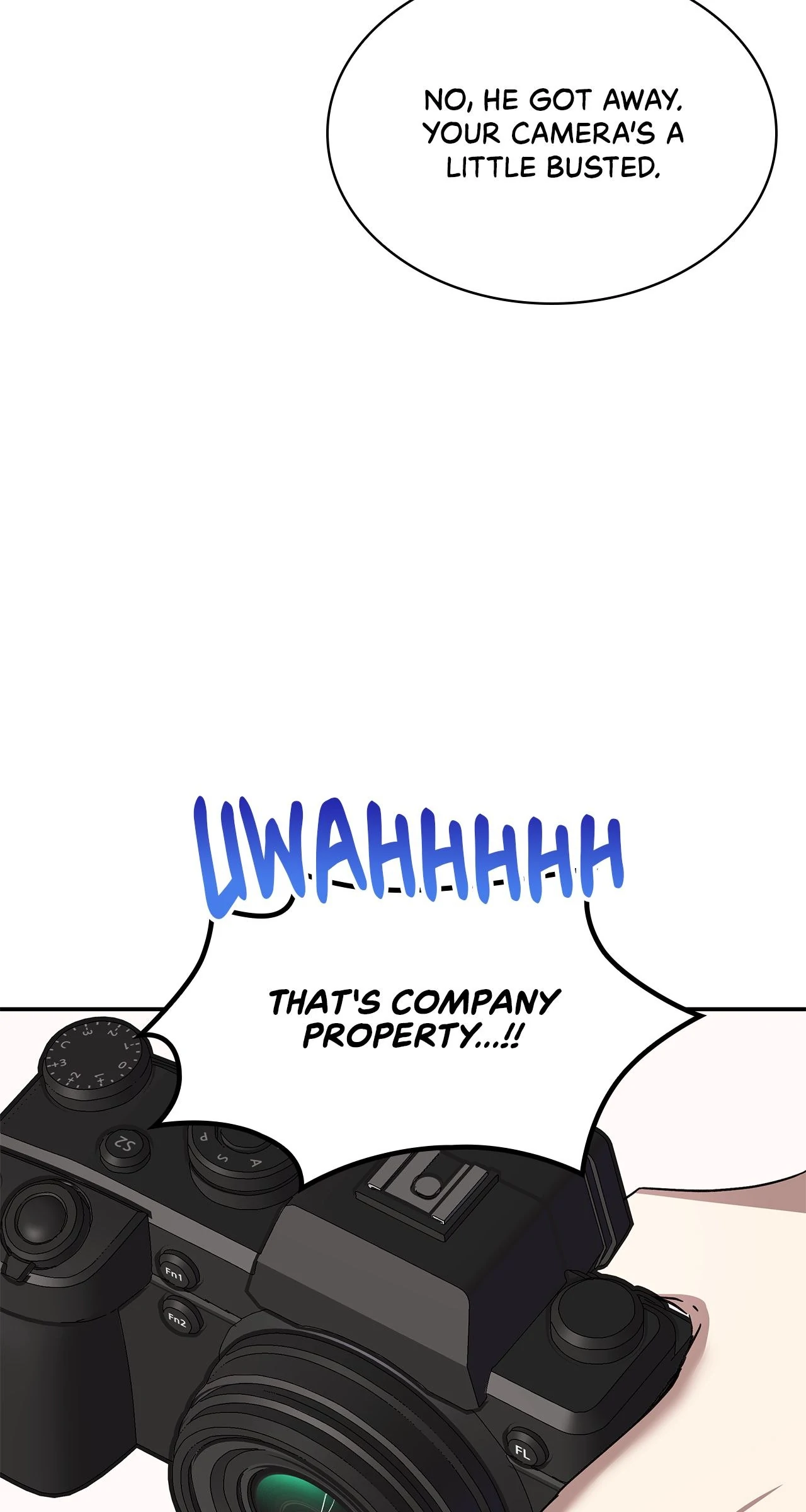 It’s Me, the Crazy Side Top - Chapter 46 manhwa