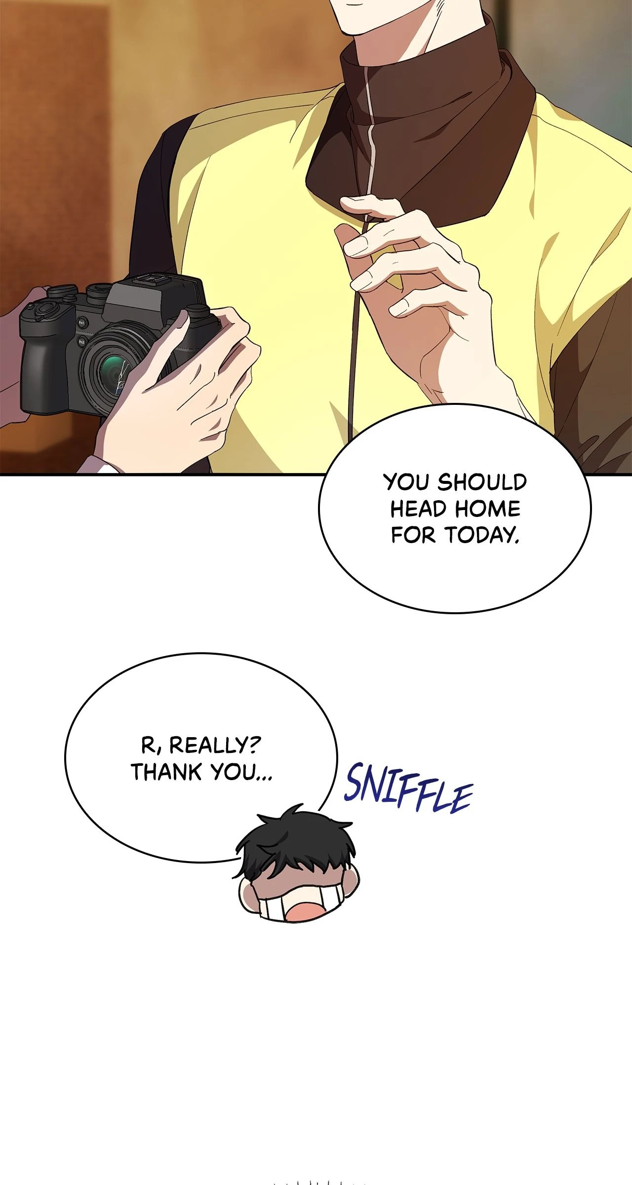 It’s Me, the Crazy Side Top - Chapter 46 manhwa