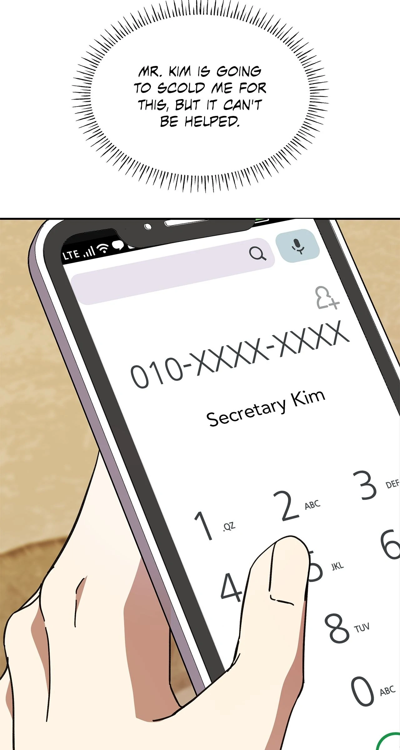 It’s Me, the Crazy Side Top - Chapter 46 manhwa