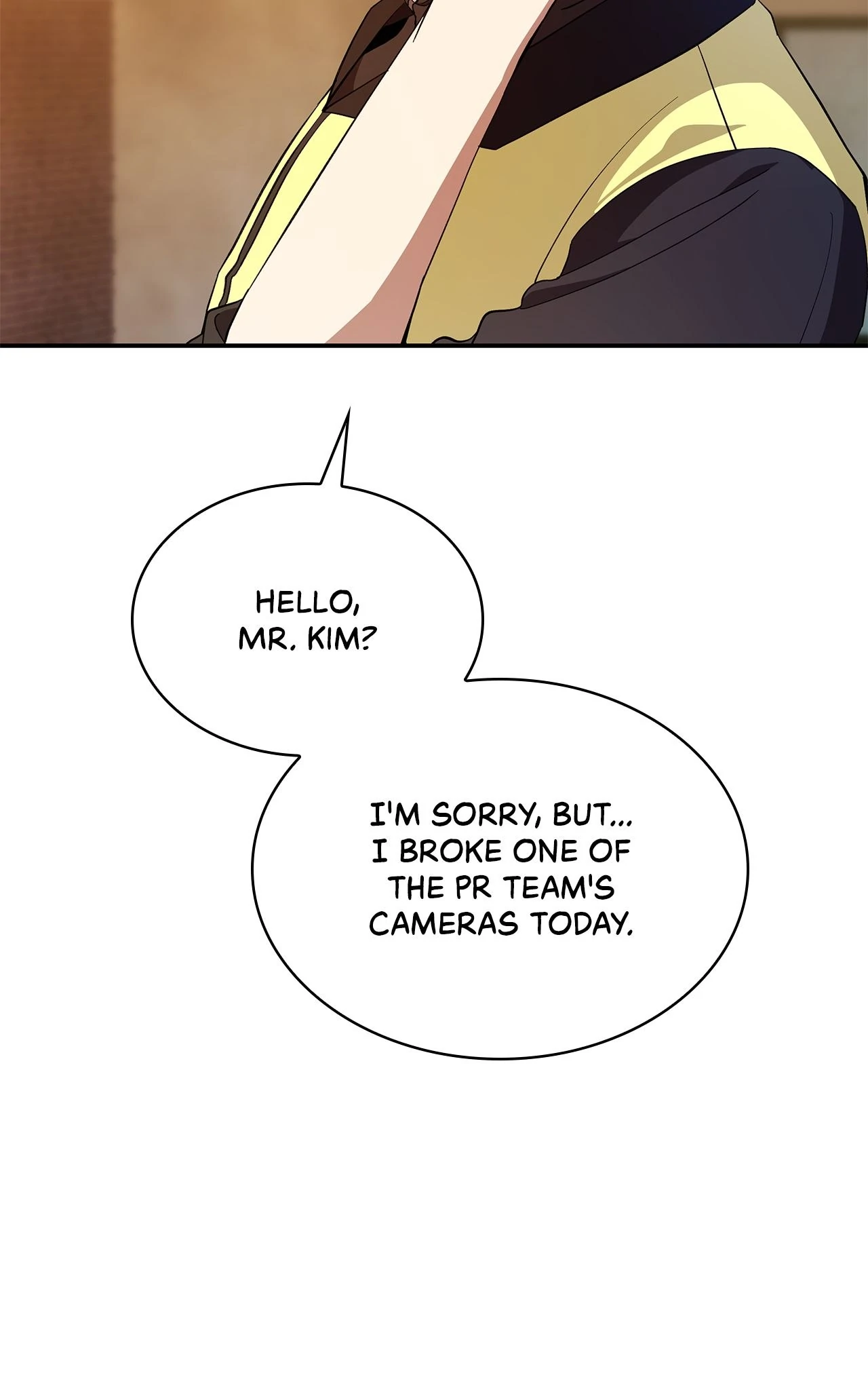 It’s Me, the Crazy Side Top - Chapter 46 manhwa