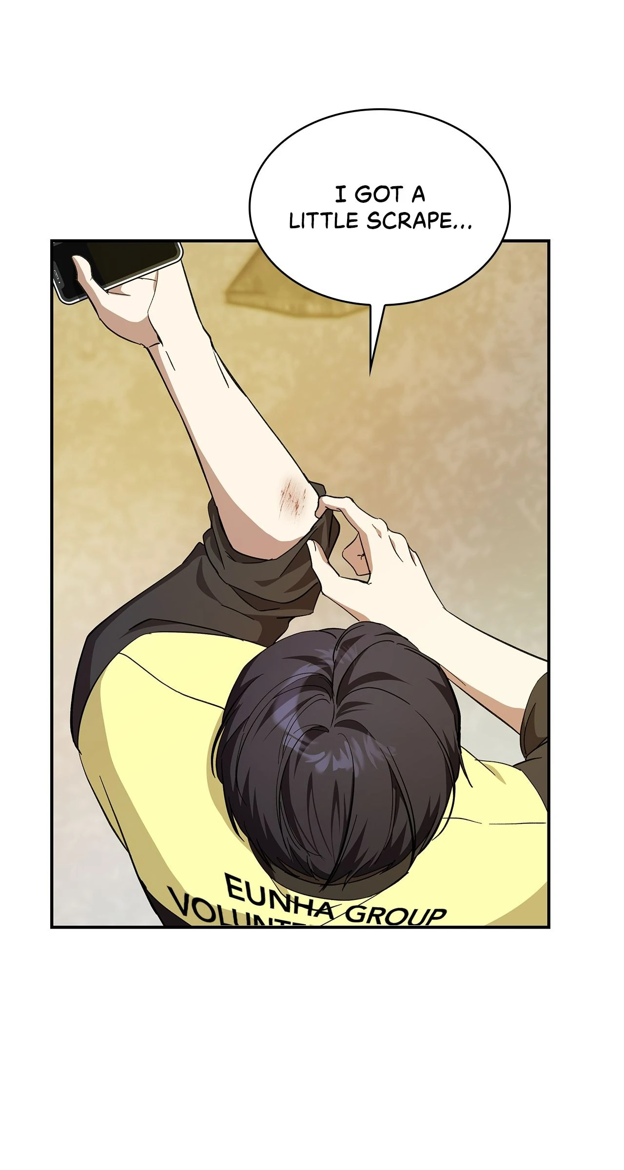 It’s Me, the Crazy Side Top - Chapter 46 manhwa