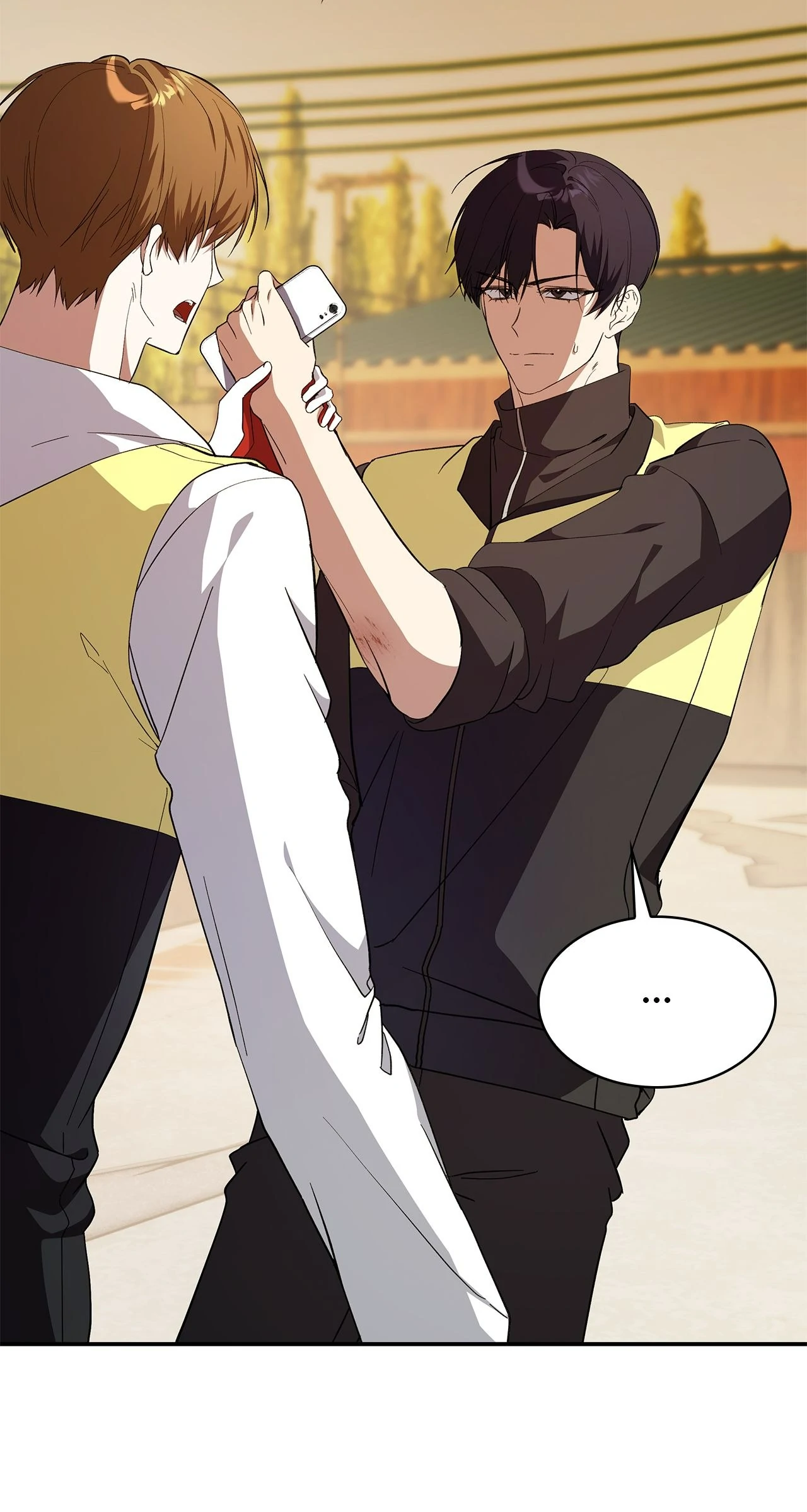 It’s Me, the Crazy Side Top - Chapter 46 manhwa