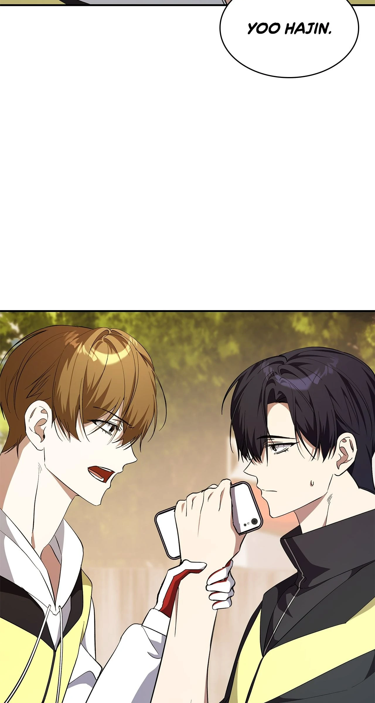 It’s Me, the Crazy Side Top - Chapter 46 manhwa