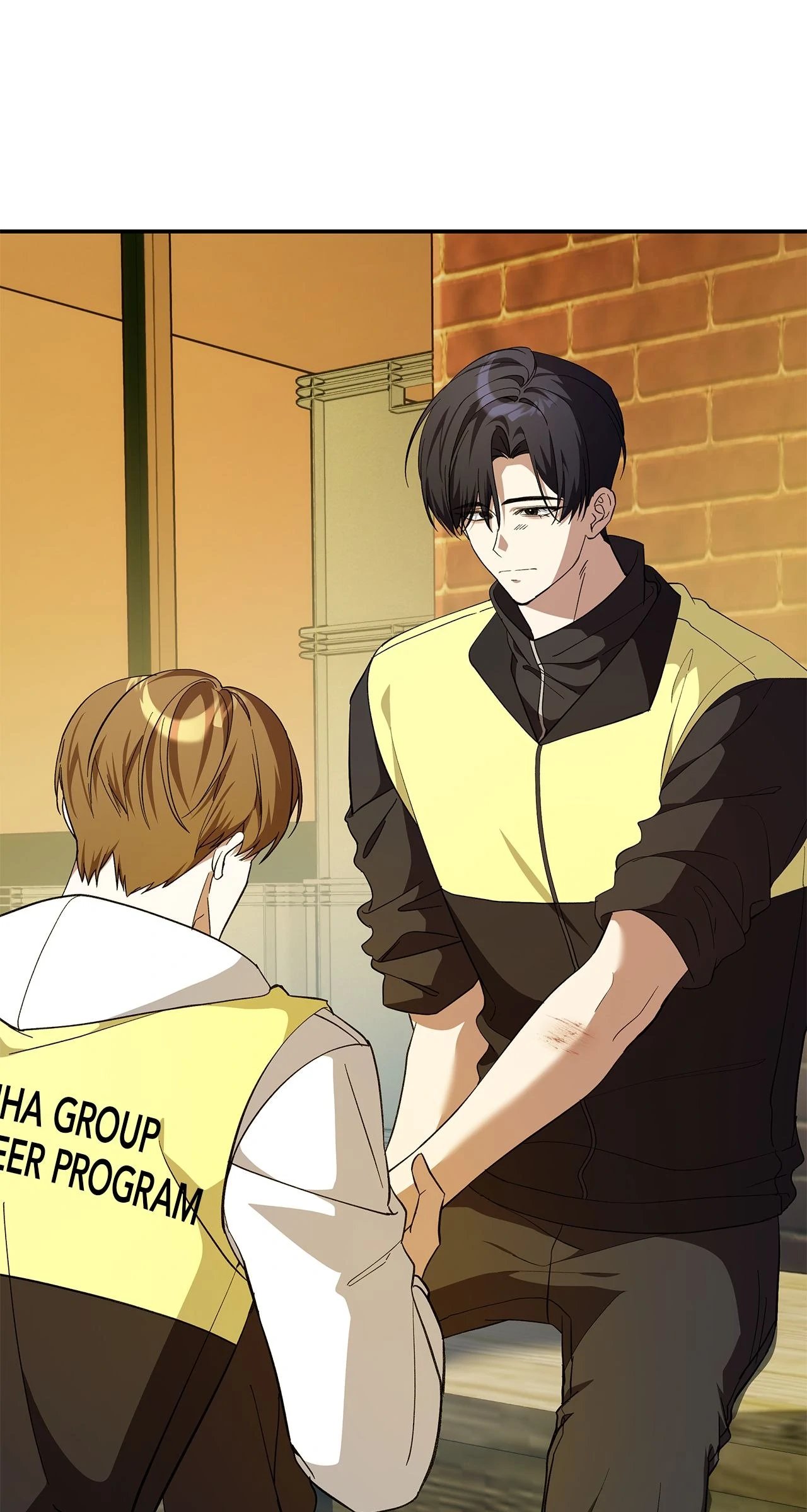 It’s Me, the Crazy Side Top - Chapter 46 manhwa