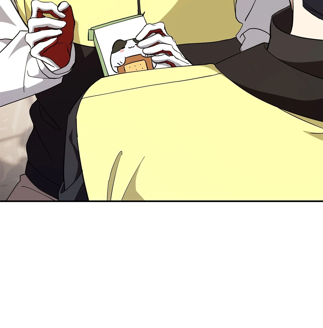 It’s Me, the Crazy Side Top - Chapter 46 manhwa