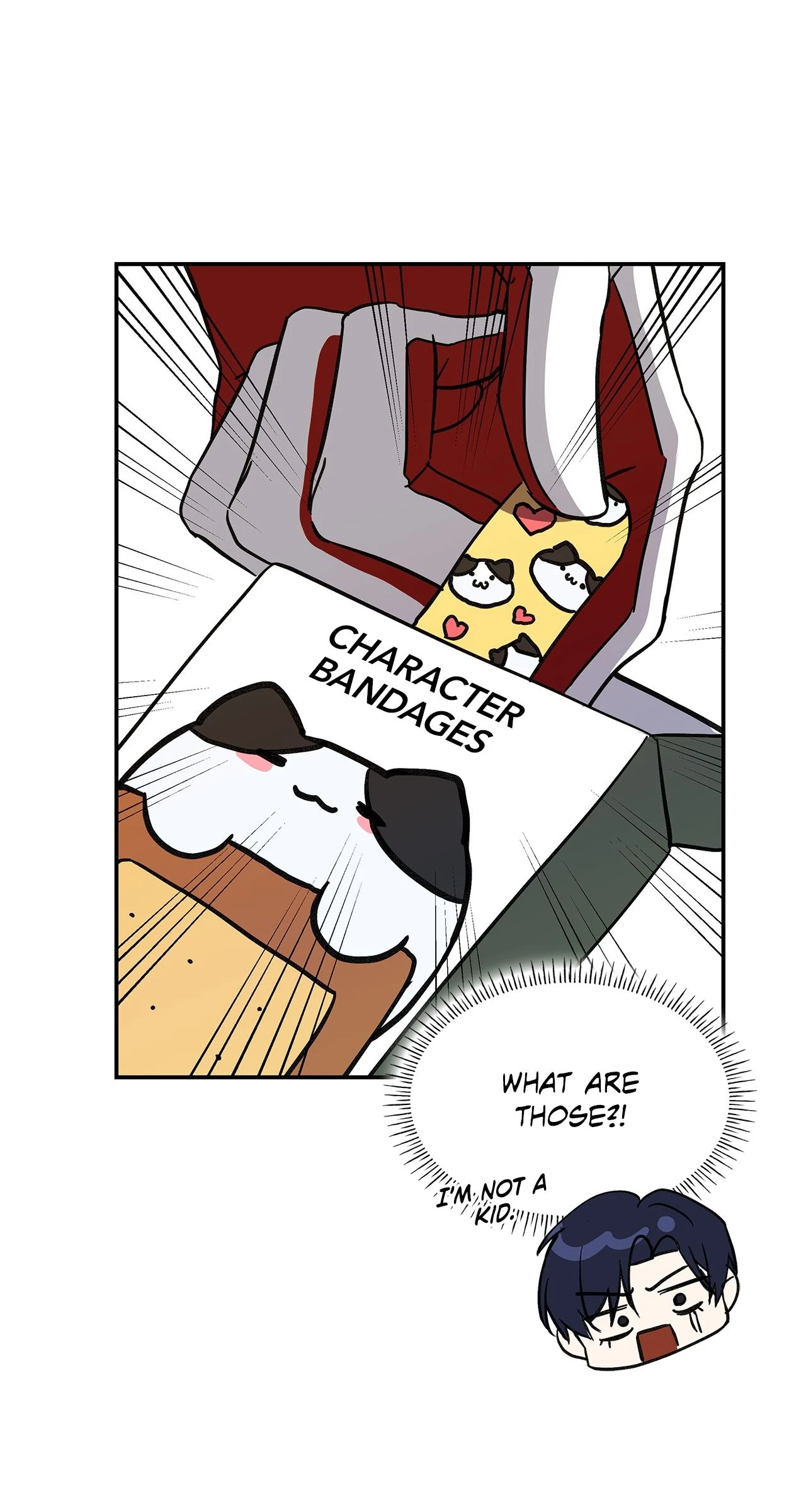 It’s Me, the Crazy Side Top - Chapter 46 manhwa