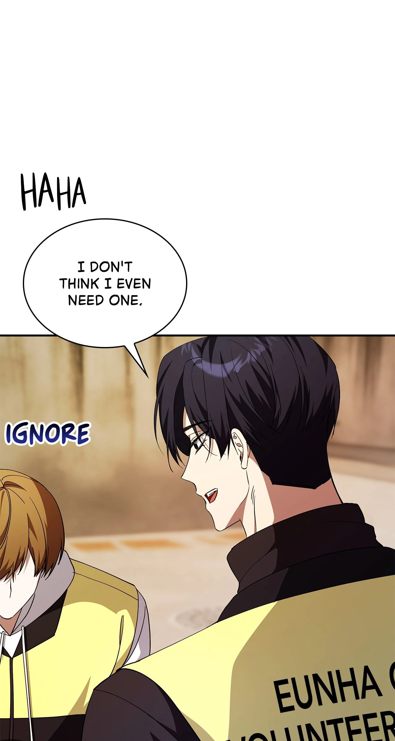 It’s Me, the Crazy Side Top - Chapter 46 manhwa