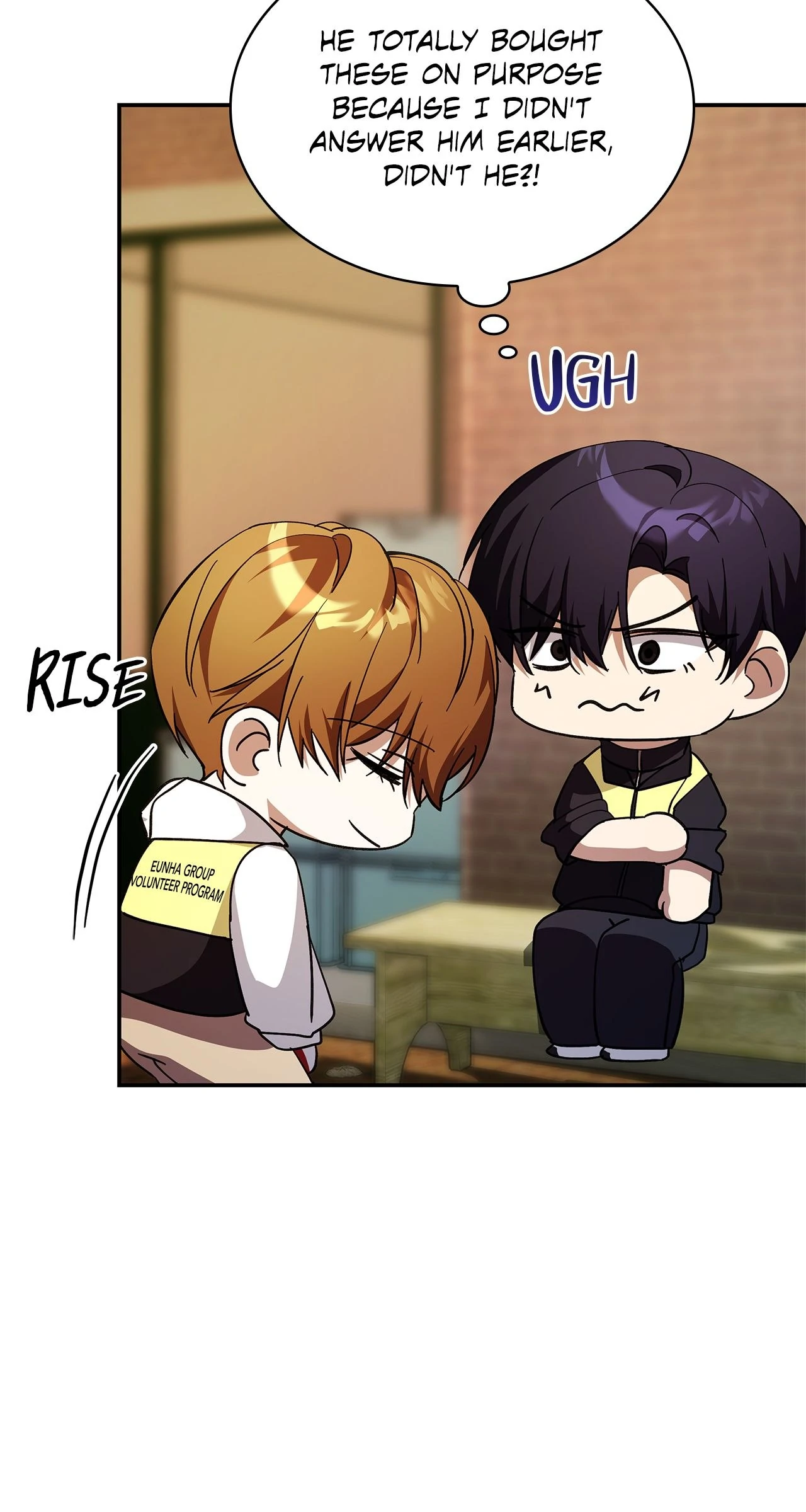 It’s Me, the Crazy Side Top - Chapter 46 manhwa