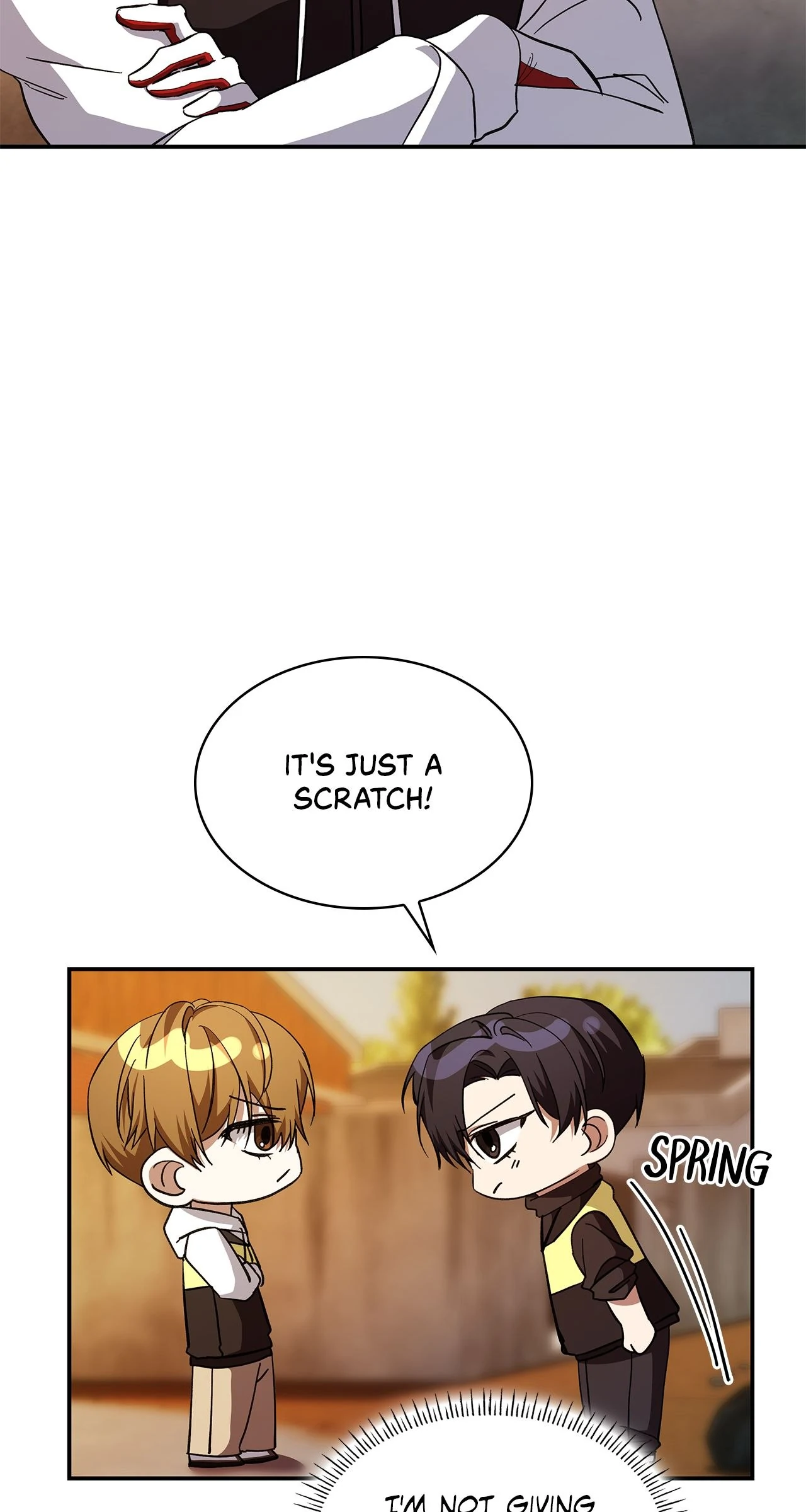 It’s Me, the Crazy Side Top - Chapter 46 manhwa