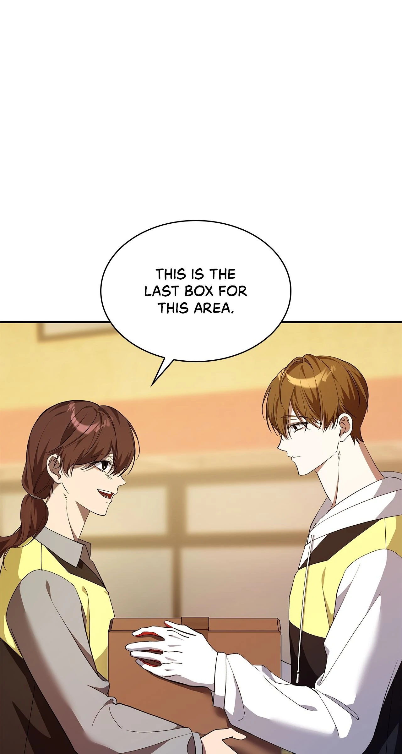 It’s Me, the Crazy Side Top - Chapter 46 manhwa