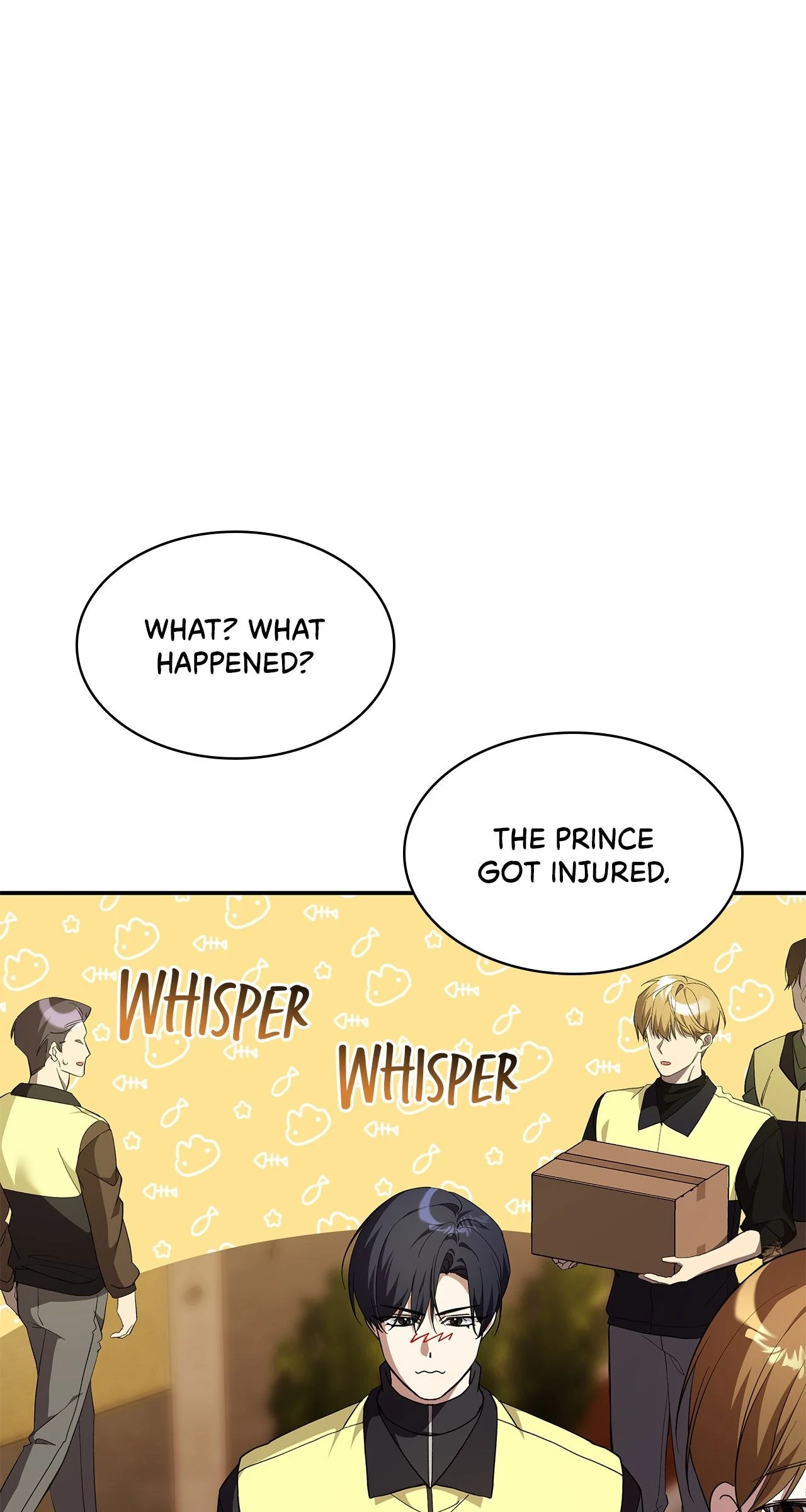 It’s Me, the Crazy Side Top - Chapter 46 manhwa