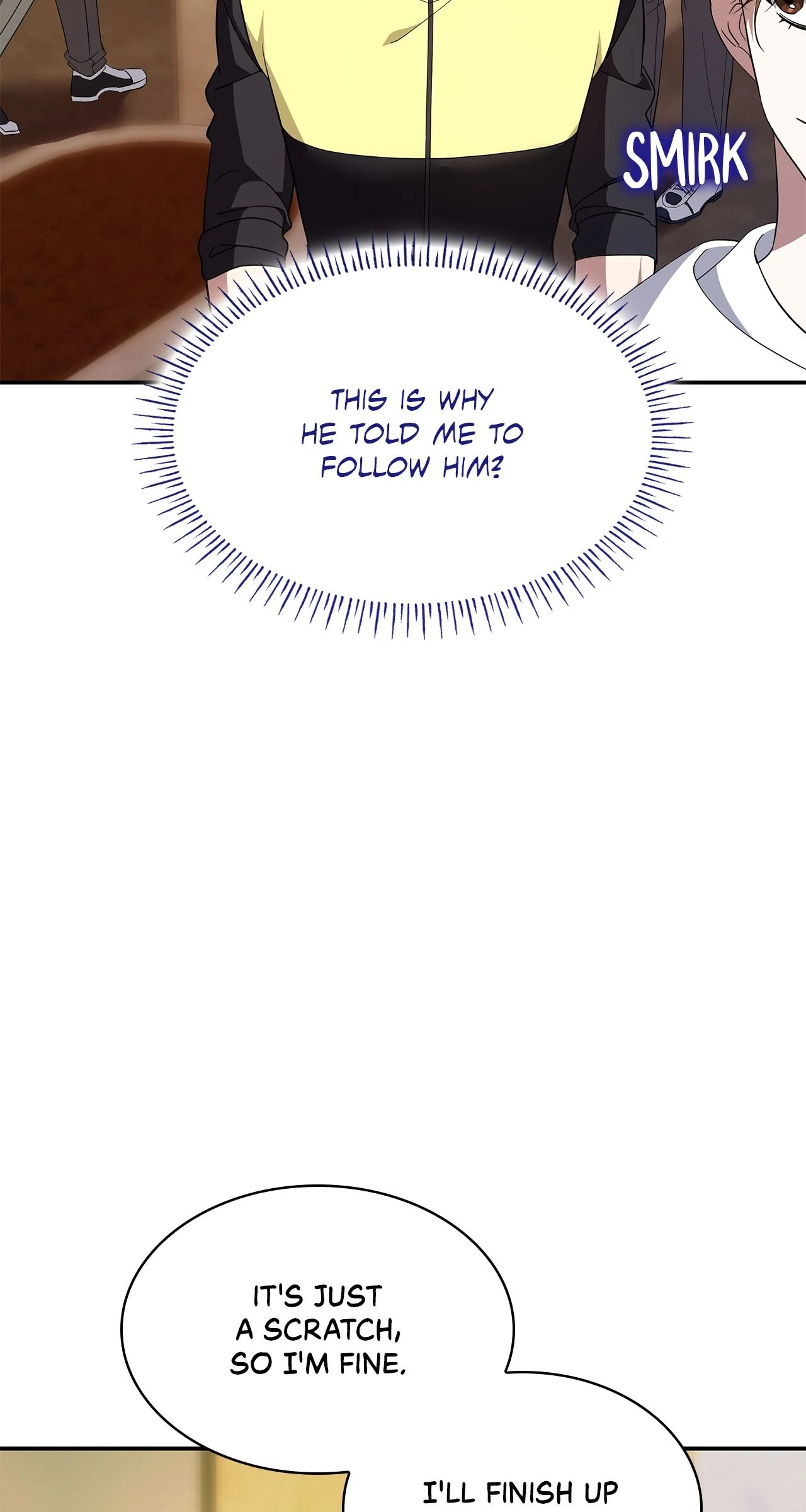 It’s Me, the Crazy Side Top - Chapter 46 manhwa