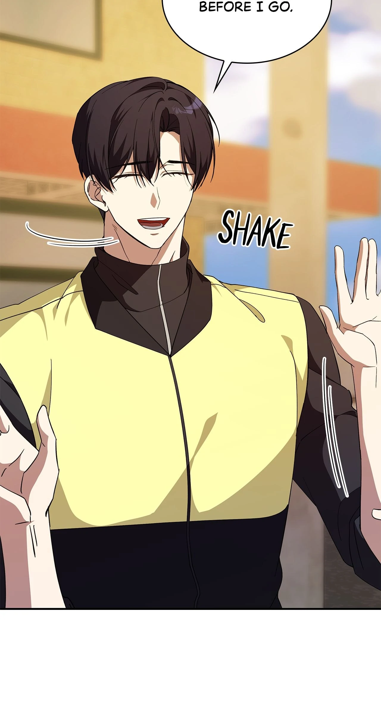 It’s Me, the Crazy Side Top - Chapter 46 manhwa