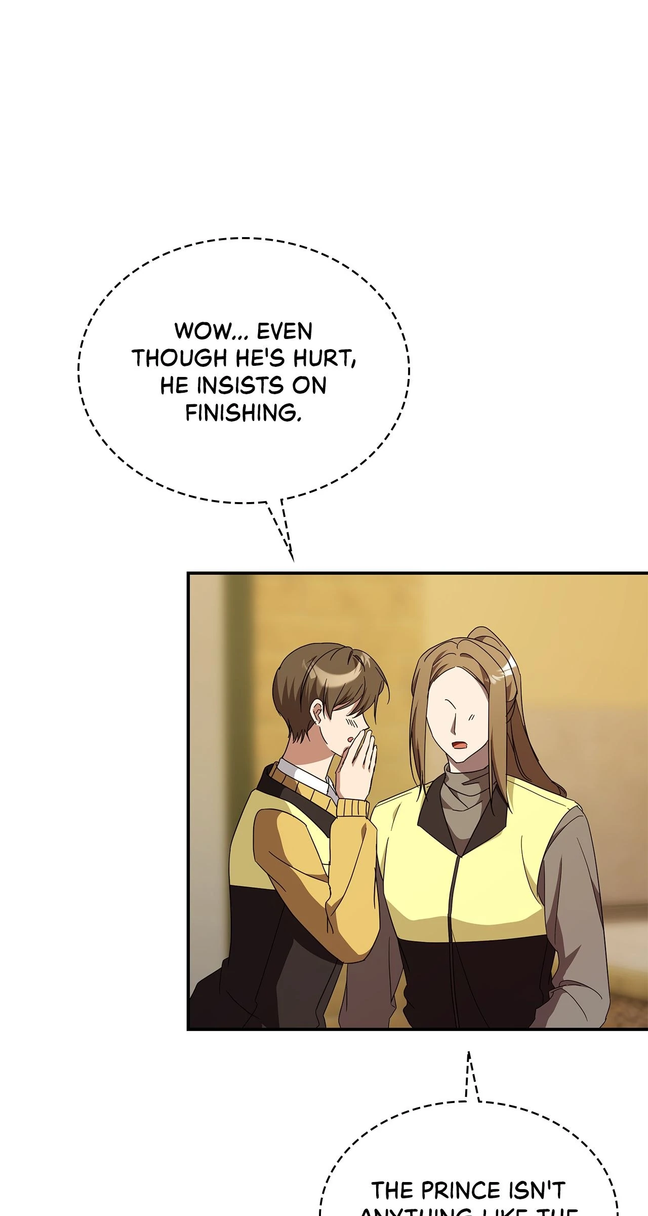 It’s Me, the Crazy Side Top - Chapter 46 manhwa