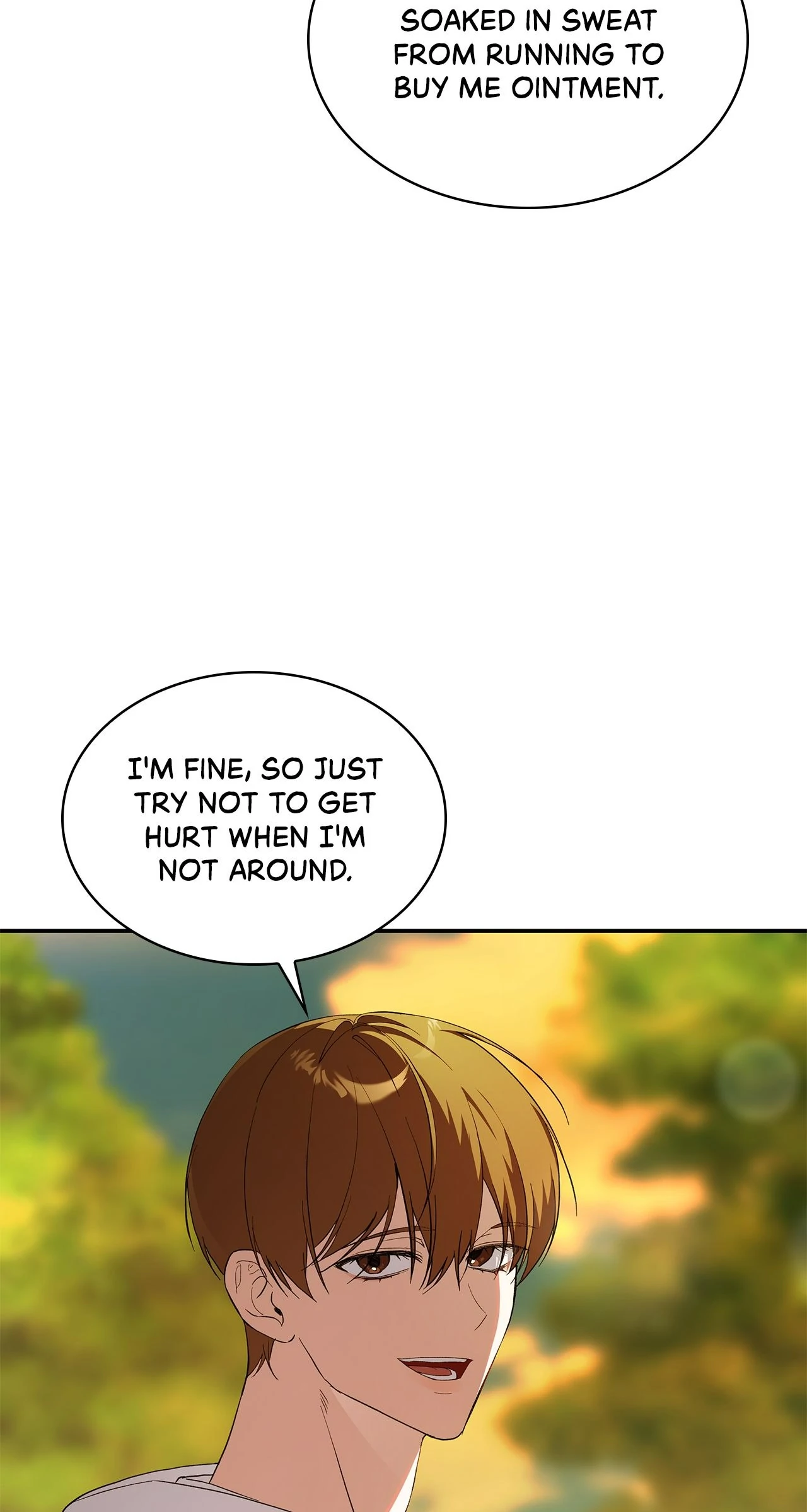 It’s Me, the Crazy Side Top - Chapter 46 manhwa