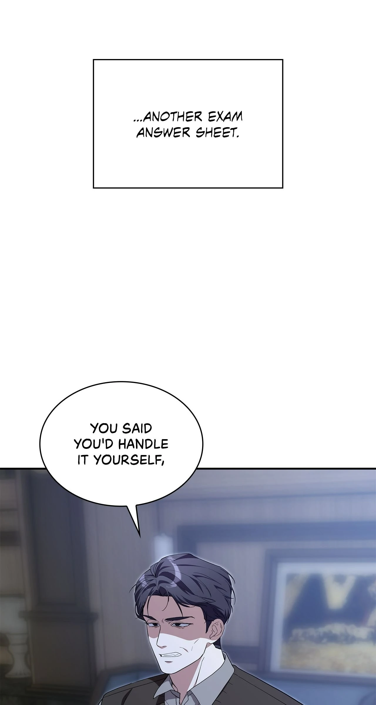 It’s Me, the Crazy Side Top - Chapter 46 manhwa