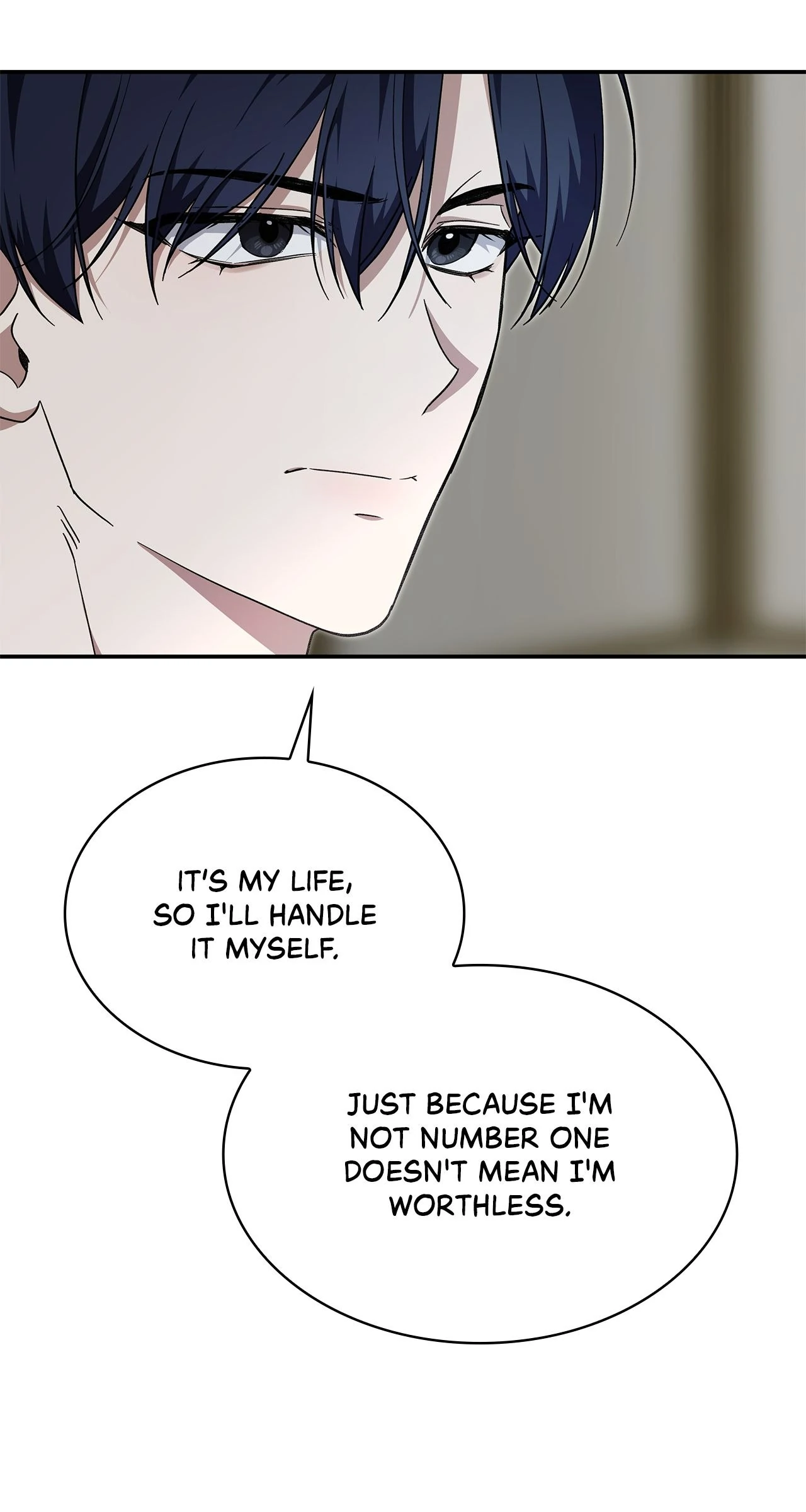 It’s Me, the Crazy Side Top - Chapter 46 manhwa