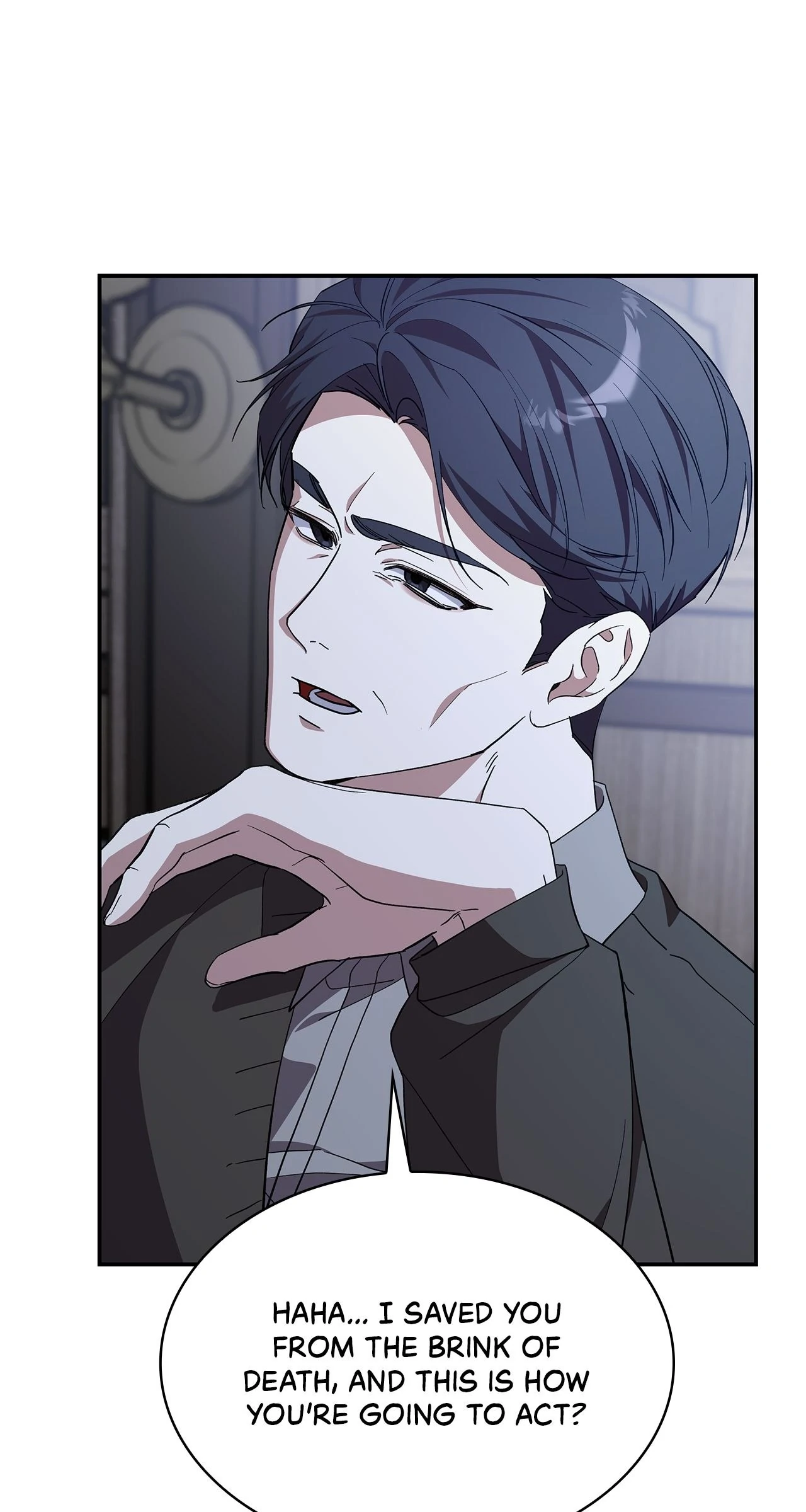 It’s Me, the Crazy Side Top - Chapter 46 manhwa