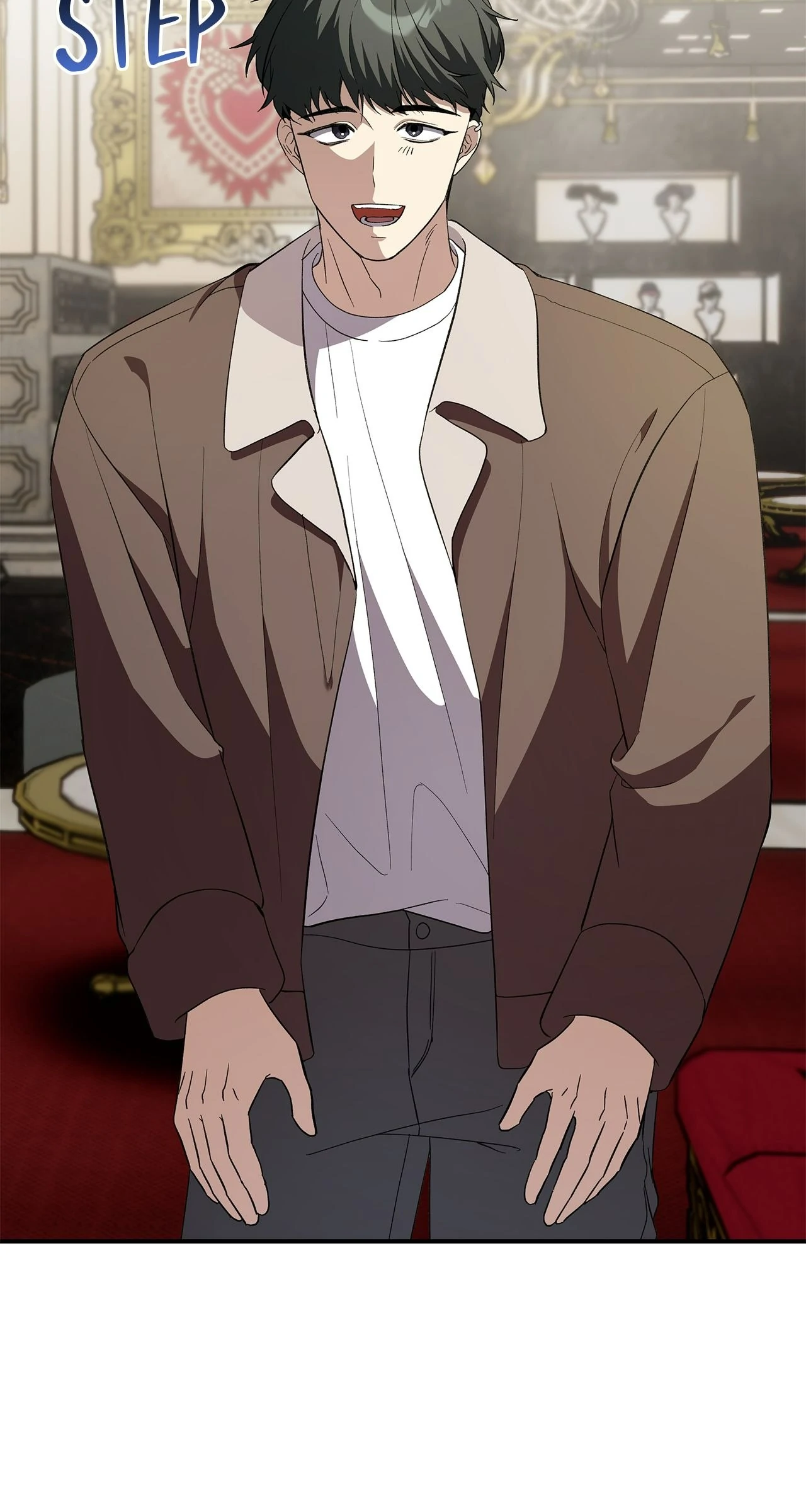 It’s Me, the Crazy Side Top - Chapter 47 manhwa