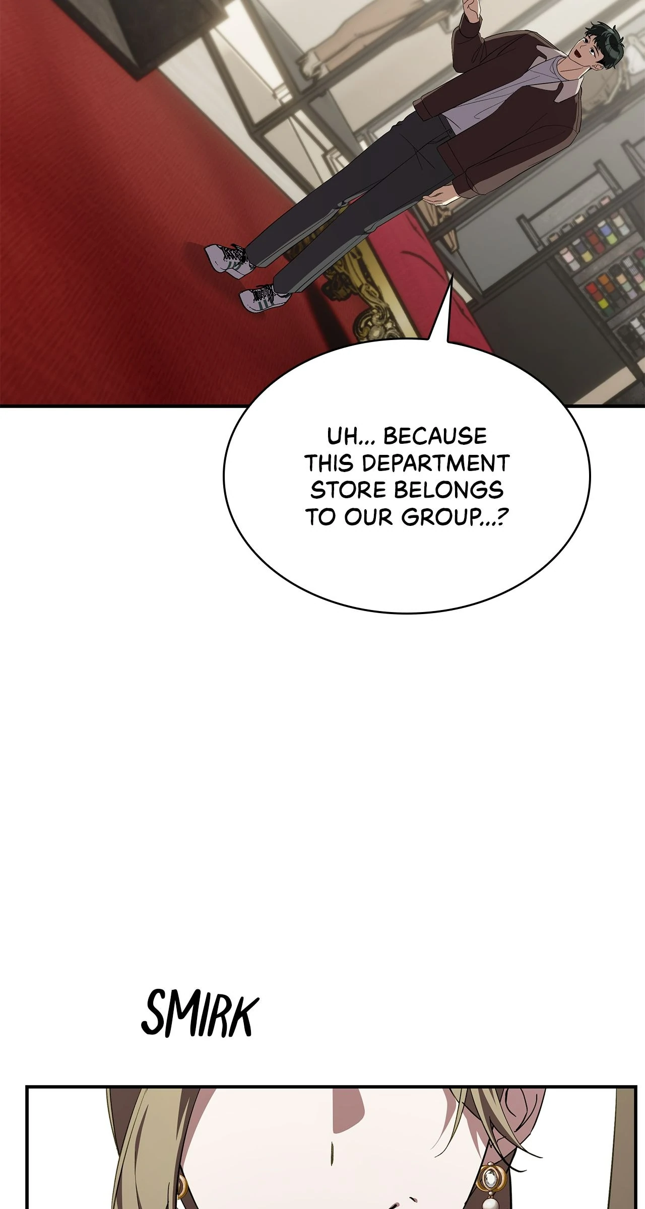 It’s Me, the Crazy Side Top - Chapter 47 manhwa