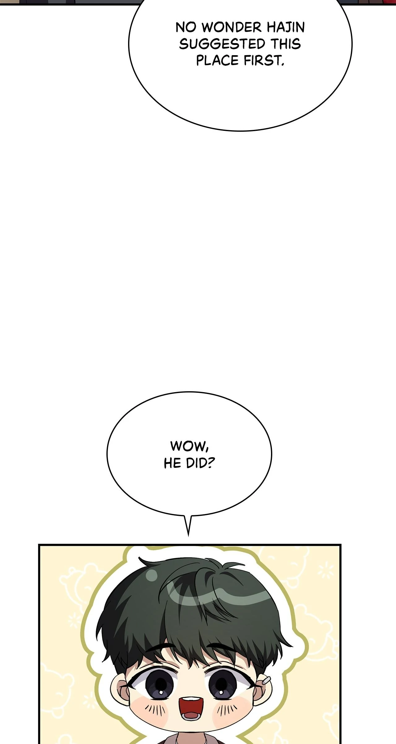 It’s Me, the Crazy Side Top - Chapter 47 manhwa