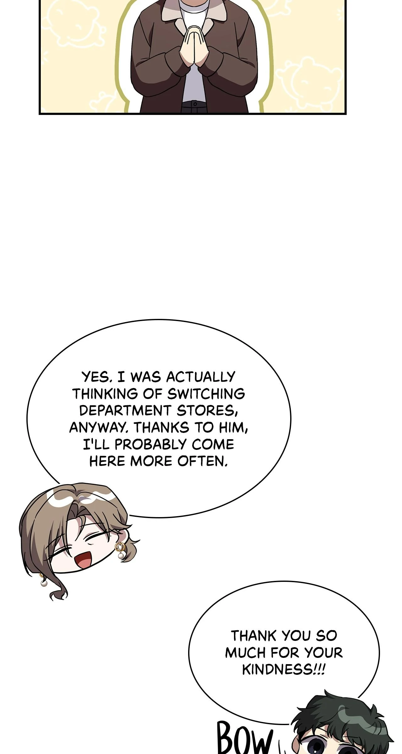 It’s Me, the Crazy Side Top - Chapter 47 manhwa