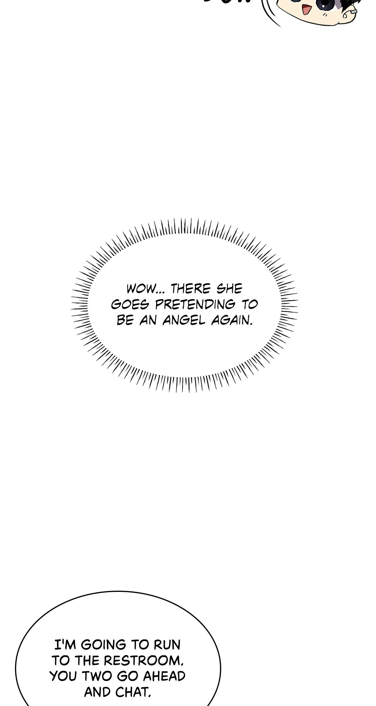It’s Me, the Crazy Side Top - Chapter 47 manhwa