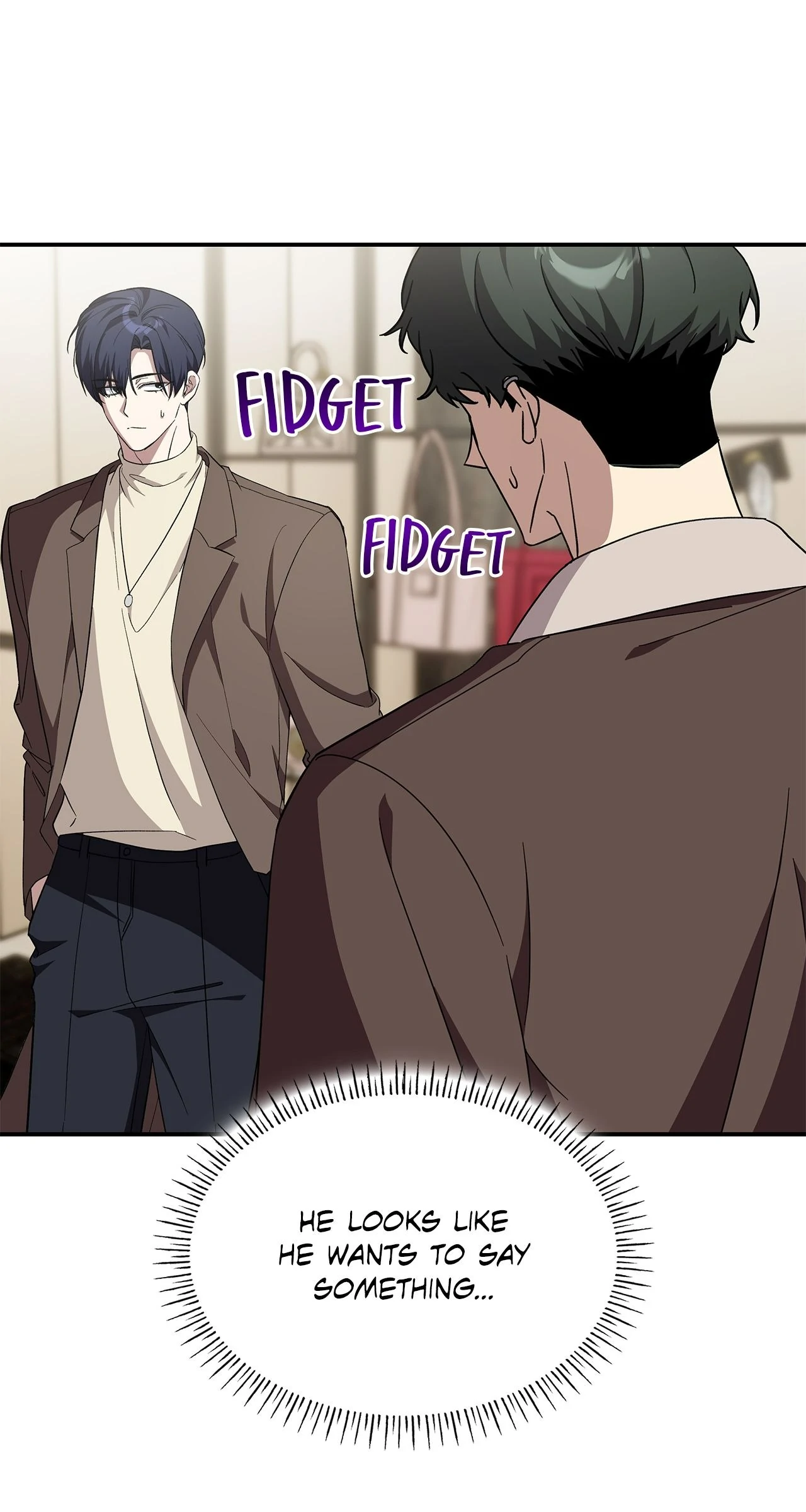 It’s Me, the Crazy Side Top - Chapter 47 manhwa
