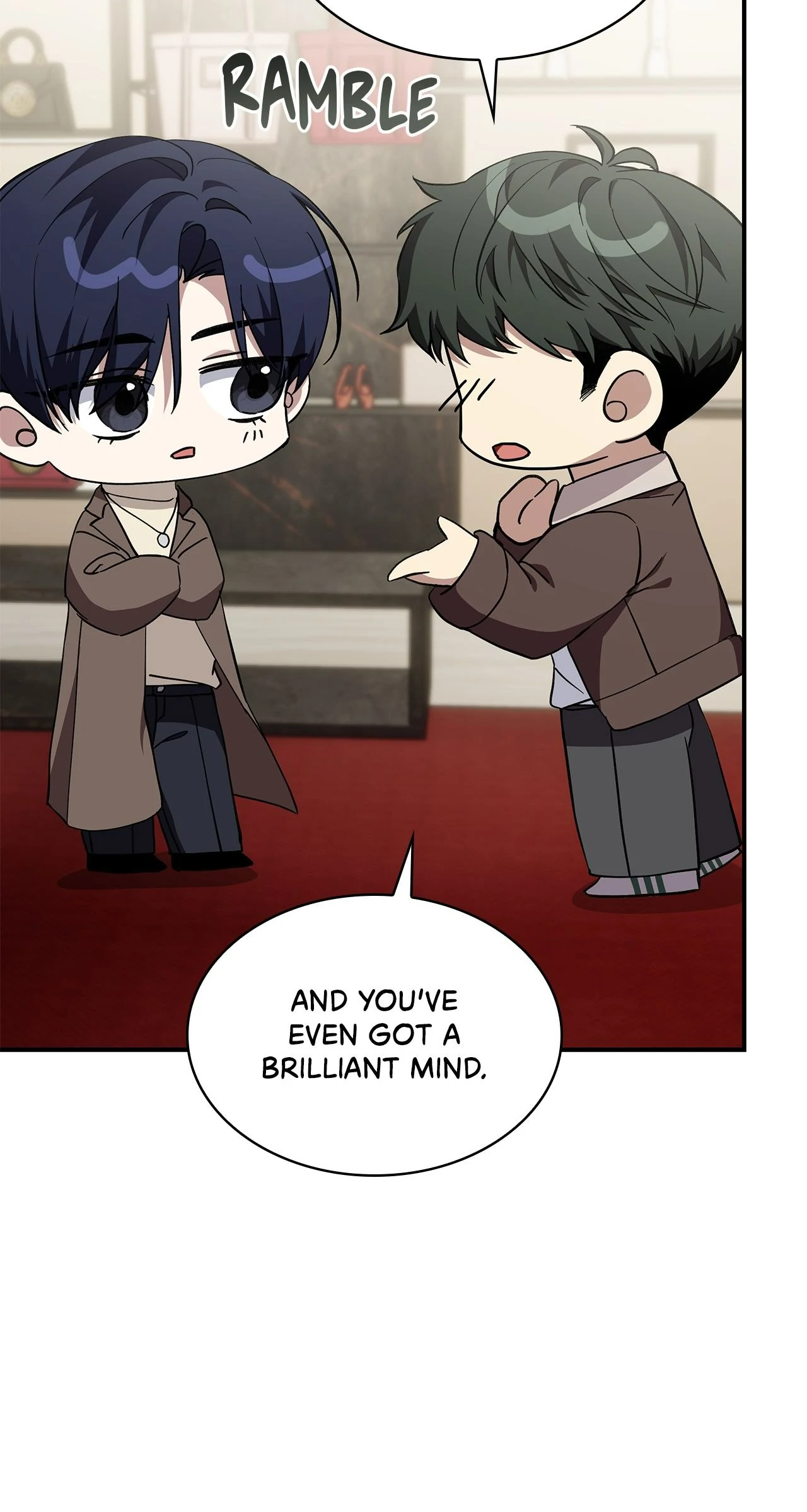 It’s Me, the Crazy Side Top - Chapter 47 manhwa