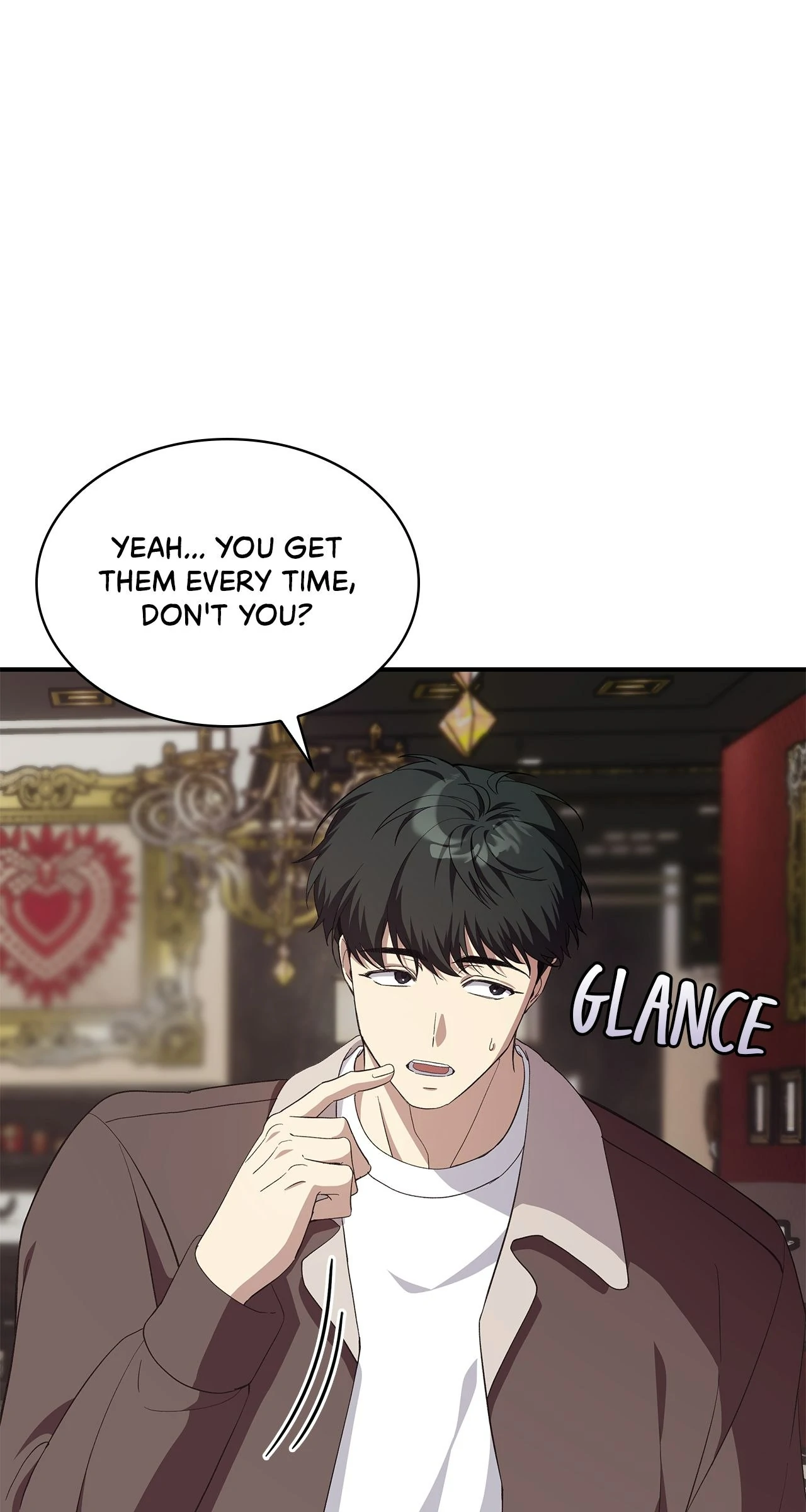 It’s Me, the Crazy Side Top - Chapter 47 manhwa