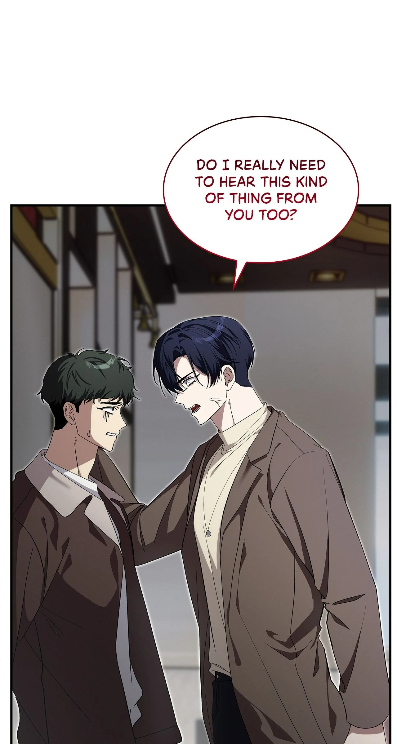 It’s Me, the Crazy Side Top - Chapter 47 manhwa